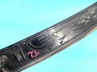 Listwa listwy dekory dekor deski Bmw e65 eu