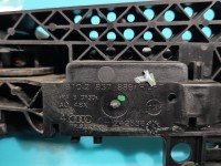 Klamka tył prawa zewnętrzna Audi A5 8T 8T0837886A
