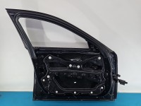 DRZWI PRZÓD LEWE KIEROWCY BMW F01 4d 475/9 Black Sapphire Metalic