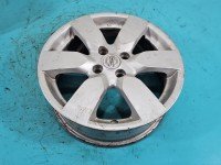 4X alufelgi felgi 16" komplet Nissan Note E11 R16