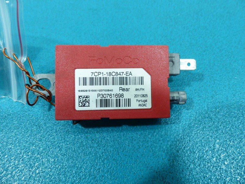 Sterownik moduł Volvo (oryginalne OE), 7CP1-18C847-EA VOLVO S60 II 10-