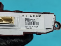 Przełącznik Ogrzewania Hyundai I30 III 16- 93350-G4250