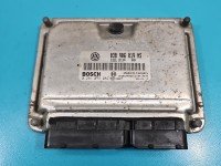 Komputer Sterownik silnika 038906019NS, 0281013082 Skoda Fabia II 1.9 tdi