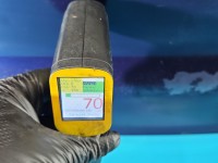 Klapa tył Seat Alhambra I HB 5d granatowy