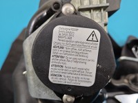 Pas bezpieczeństwa przód prawy pasażera Ford Mondeo Mk4 7G9N-61209-AD