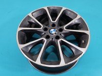 Felga aluminiowa 19" komplet alufelgi felgi BMW X5 F15