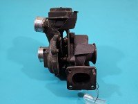 Turbosprężarka Fiat Bravo II 736168-3, 55205177 1.9 jtd 120KM