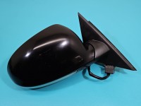 Lusterko prawe Vw Passat B5 czarny europa