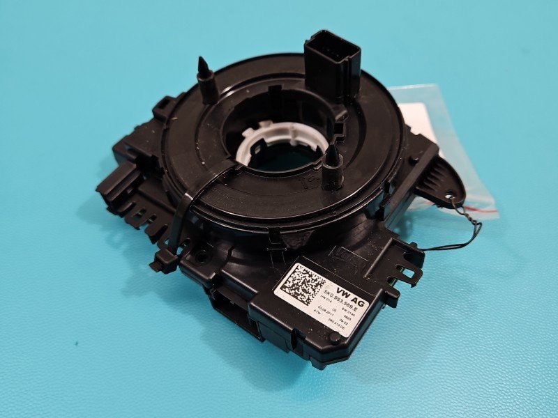 Taśma airbag zwijak Skoda Superb II 5K0953569E