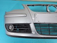 Zderzak przód Vw Polo IV 9N srebrny LS7Y