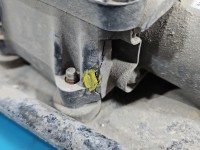 Hamulec ręczny elektryczny Opel Meriva B 13386364, A2C34679500