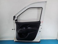 DRZWI PRZÓD PRAWE PASAŻERA Fiat Doblo II 5d biały