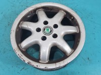 4X alufelgi felgi 16" komplet Skoda Octavia II R16