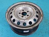 Felga stalowa 16" Mercedes Vito W639 Szerokość felgi: 6.5", Rozstaw śrub: 5x112, Mercedes, 6,5jx16 et 60 5x112