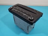 Radio fabryczne Skoda Octavia II 1Z0035161G radioodtwarzacz
