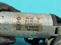 Silniczek Silnik wycieraczki tył Audi A3 8L 8L0955711A HB