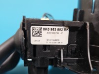 Przełącznik zespolony AUDI Q5 8R 08- 8K0953502BK