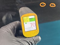 DRZWI PRZÓD LEWE KIEROWCY BMW F01 4d 475/9 Black Sapphire Metalic