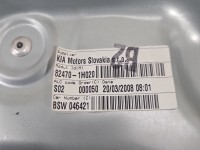 Podnośnik przód lewy SZYBY WINDA 402055D Kia Ceed I 06- 6 PIN 5d kombi