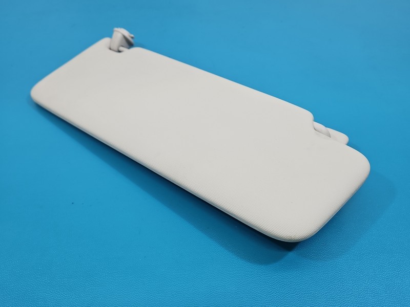 Przesłonka lewa Skoda Superb IV DASZEK osłona przeciwsłoneczna