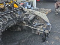 Podłużnica lewa fartuch ćwiartka Bentley Continental I 05-13 L041