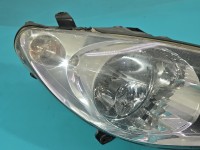 Reflektor prawy lampa przód Peugeot 307 EUROPA