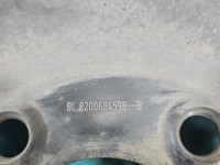 Felga stalowa 16" Renault Master III 10-24 et66 et66 R16 5X130