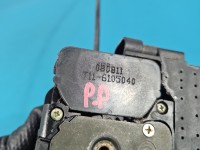 Zamek przód prawy DR 5 2007-2020 EUROPA 4+4+2pin 711-6105040