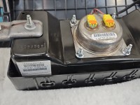 Deska rozdzielcza airbag pasażera kokpit Fiat Freemont