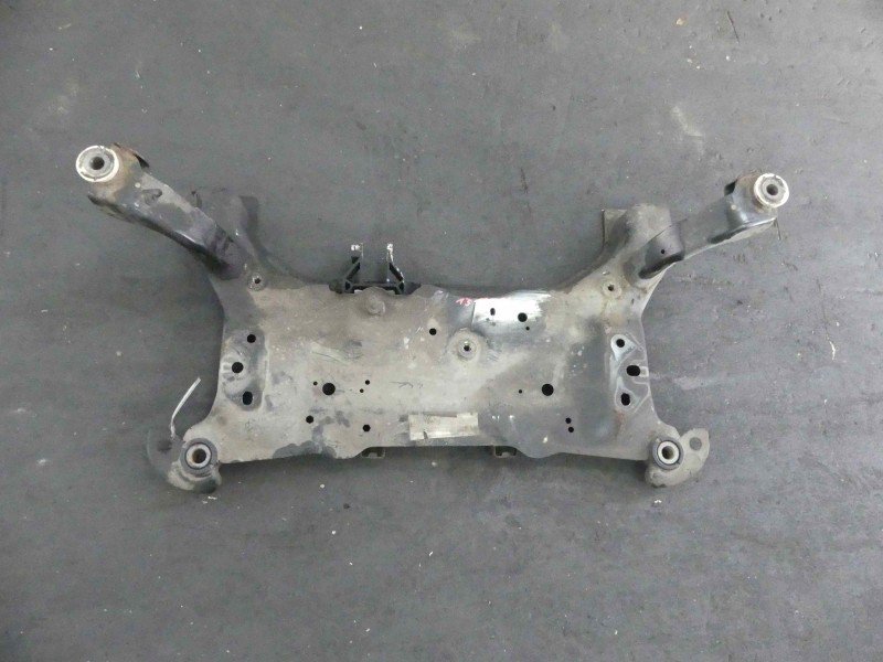 WÓZEK KOŁYSKA TRAWERS Sanki Belka silnika Volvo V40 II 12- 1.6 D2