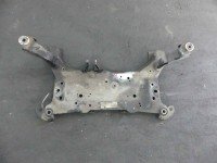 WÓZEK KOŁYSKA TRAWERS Sanki Belka silnika Volvo V40 II 12- 1.6 D2