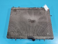 Chłodnica wody Peugeot 307 1.6 hdi 9645586780
