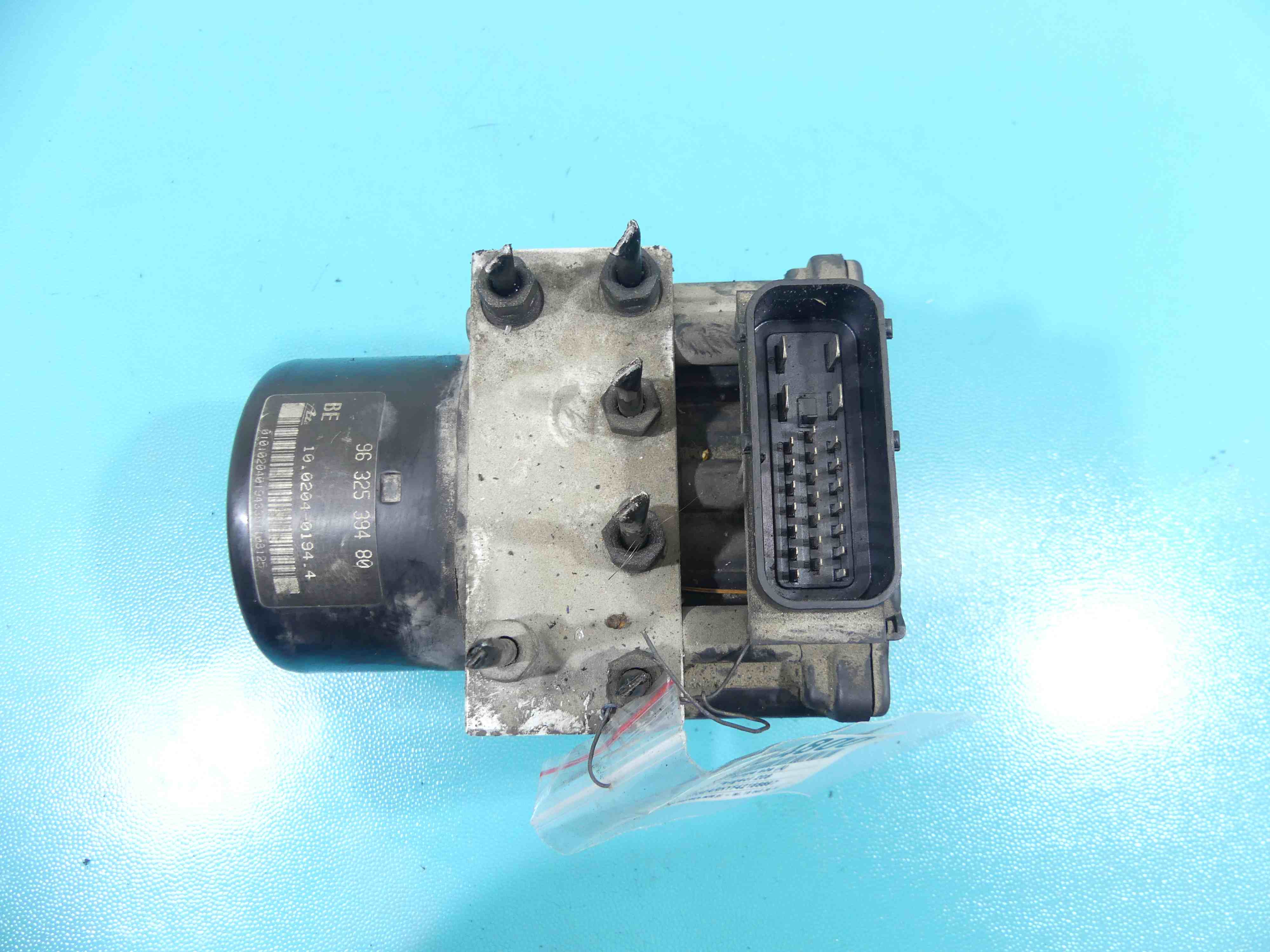 Pompa abs Peugeot 206 10094811083, 9632539480