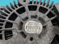 TEST Alternator Peugeot 407 9654752880, A004TJ0084C 1.6 hdi