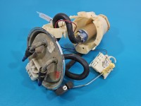 pompka Pompa paliwa Opel Vectra B 1.6 16V Producent części: OPEL, 4 pin