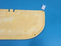 Wygłuszenie maski PODBITKA Toyota Rav4 V