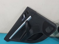 Fotele komplet kanapa Skoda Octavia II