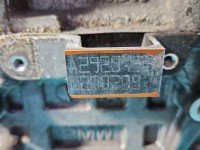 Silnik Bmw f10 f11 N20B20B 2.0b 184KM ODPALANY FILM pomiar