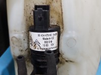 Zbiornik Zbiorniczek płynu spryskiwacza Peugeot 307 9650452280, 9651114580, 9643447980