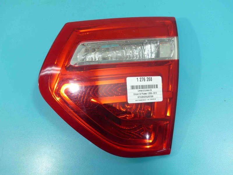 Lampa tył prawa Citroen C4 picasso I 06-13 HB