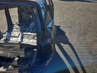 Błotnik tył prawy Toyota Rav4 IV grafitowy 1G3 ćwiartka