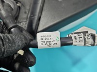 Lusterko prawe Skoda Octavia IV LS9R EUROPA / LAKIER: LS9R / 6pin europa