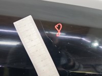 Błotnik przód prawy Audi A6 C5 LY9B