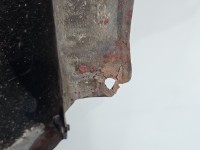 Błotnik przód lewy Toyota Corolla E11 bordowy 3N8