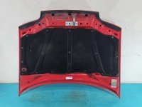 Maska przednia Fiat Punto I czerwony