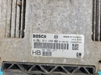 Komputer Sterownik silnika 0281014450, 55566277 Opel Vectra C 1.9 cdti