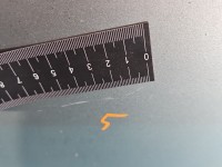 Drzwi tył prawe Opel Zafira A HB 5d