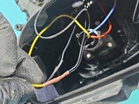 Reflektor lewy lampa przód AUDI A6 C7 EUROPA