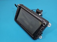 Radio nieoryginalne Skoda Octavia II SKU110322