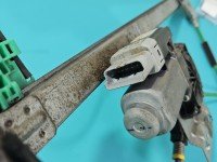 Podnośnik przód prawy SZYBY WINDA 400983F, 440787F Fiat Scudo II 06- Producent części: FIAT, Europejska, 6pin 5d HB